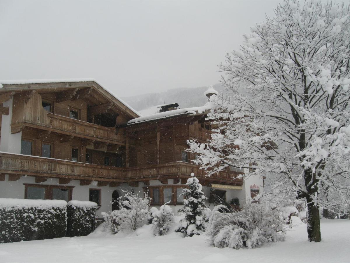 Klausnerhof Hotel Aschau Im Zillertal Exterior photo